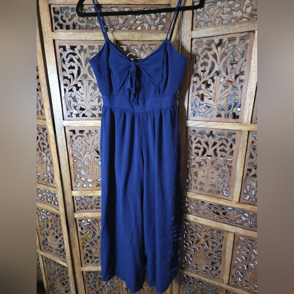 🌟 HYFVE Deep Blue Fabric